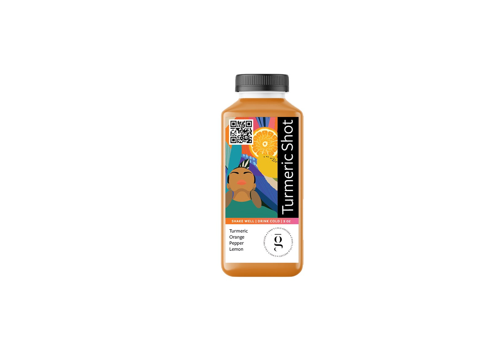 Turmeric Shot 2oz.
