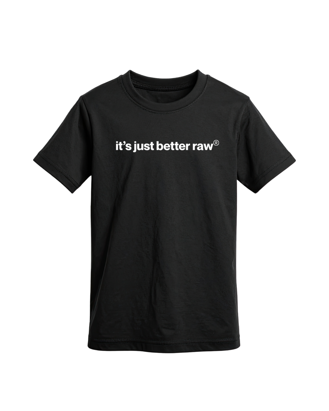 It’s Just Better Raw®️ Essential Tee