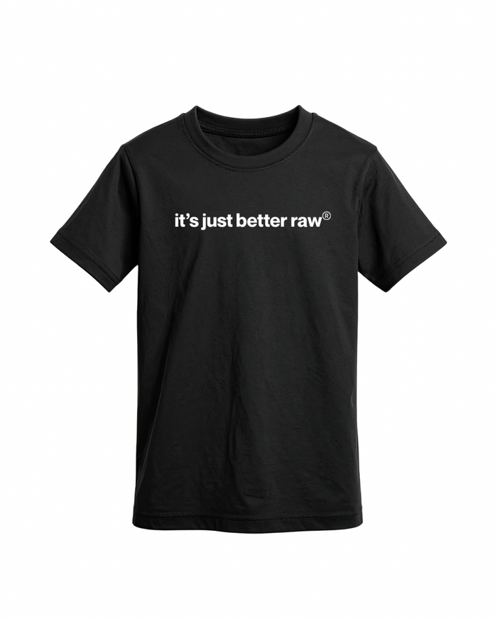 It’s Just Better Raw®️ Essential Tee