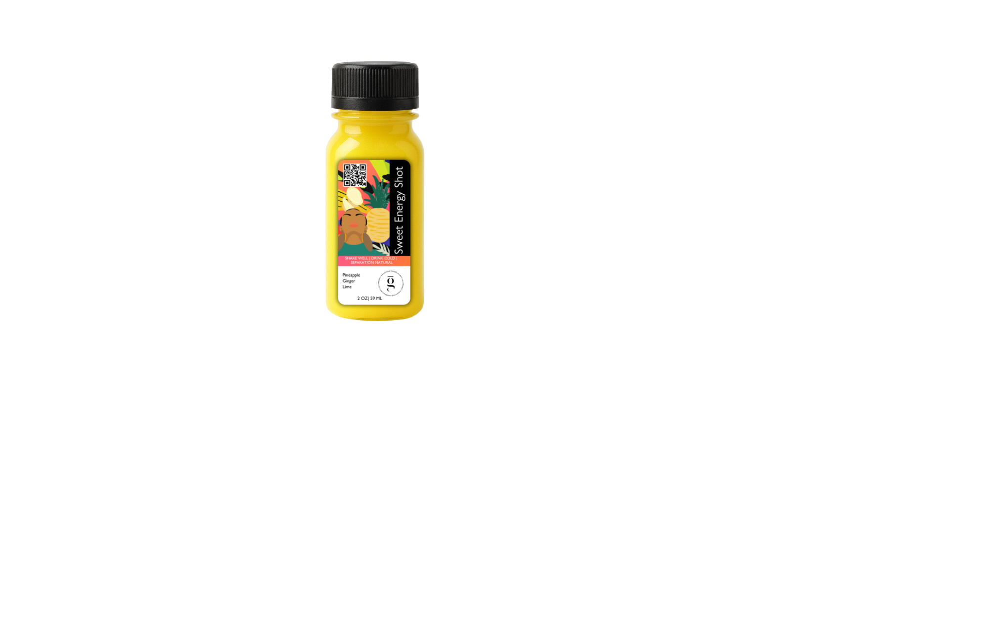 Sweet Energy Shot (2oz)