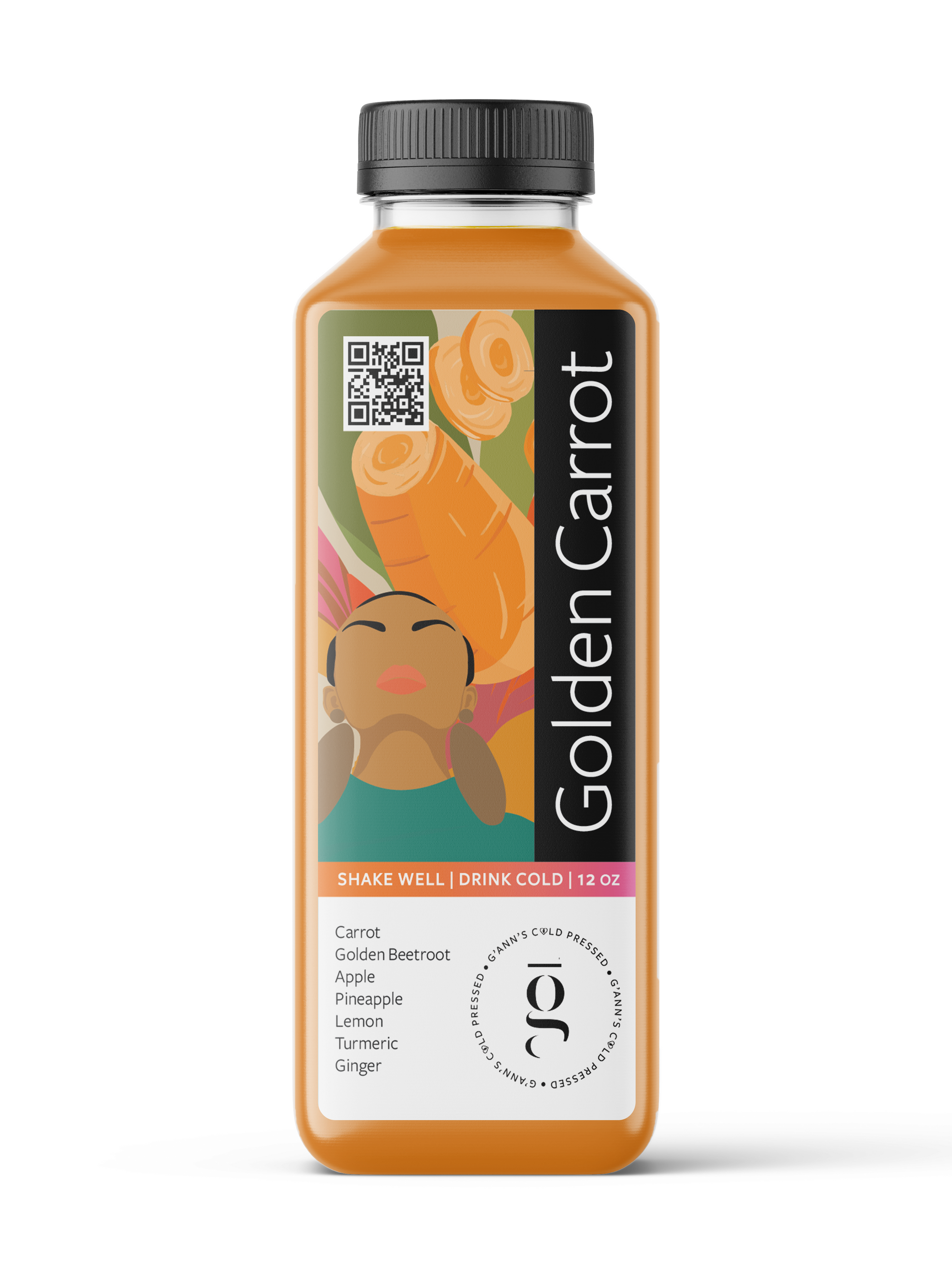 G Ann's Cold Pressed Juices